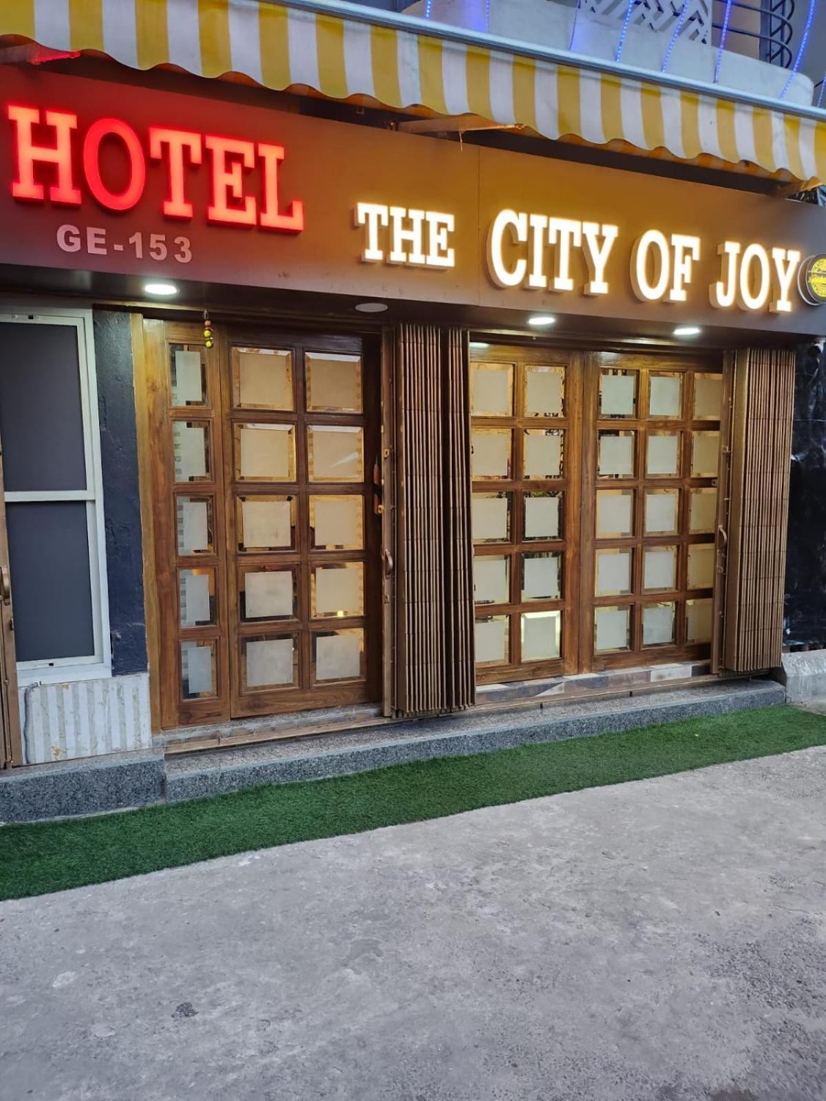The City Of Joy Calcutta Exteriör bild