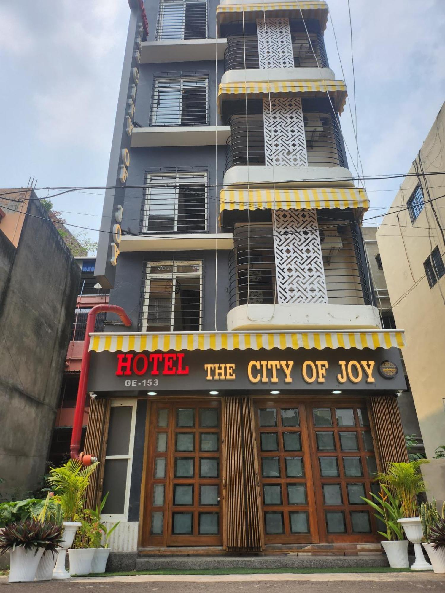 The City Of Joy Calcutta Exteriör bild