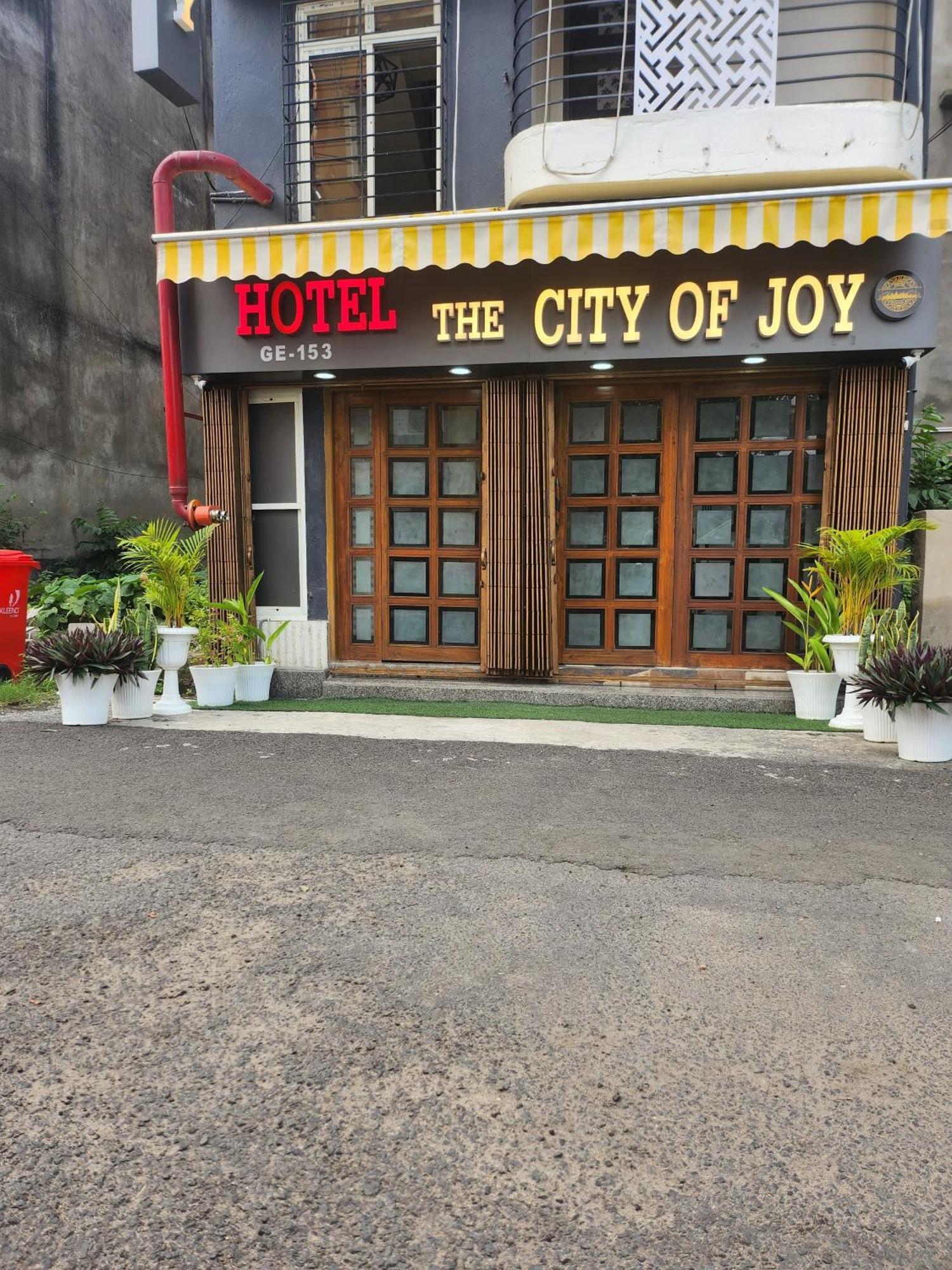 The City Of Joy Calcutta Exteriör bild